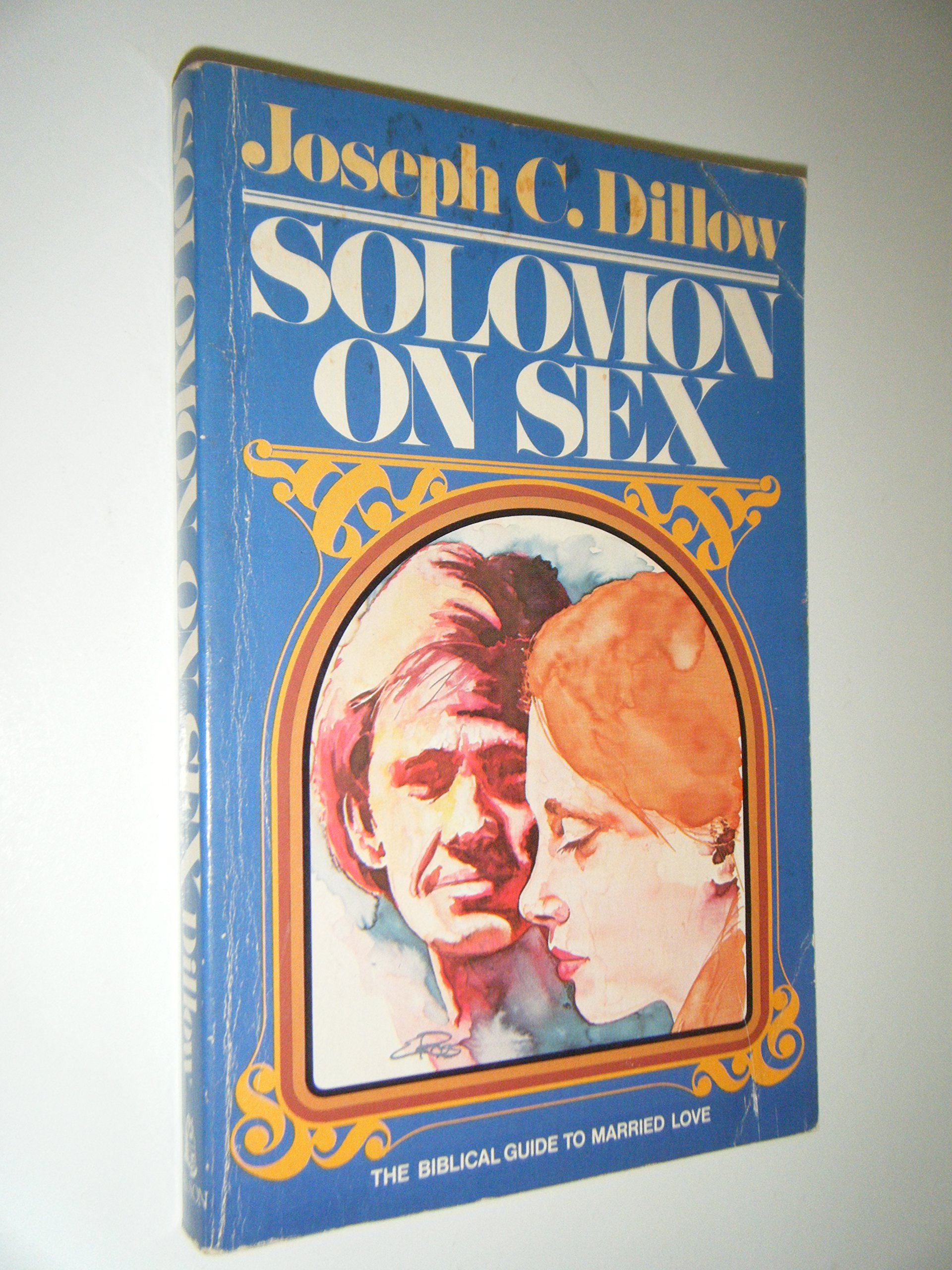 Cover of Solomon on Sex